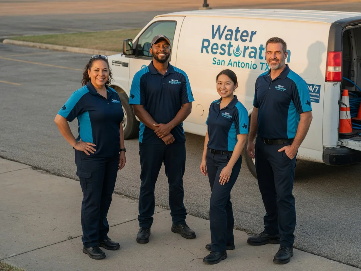 Water Damage Repair company in Blaine, ME